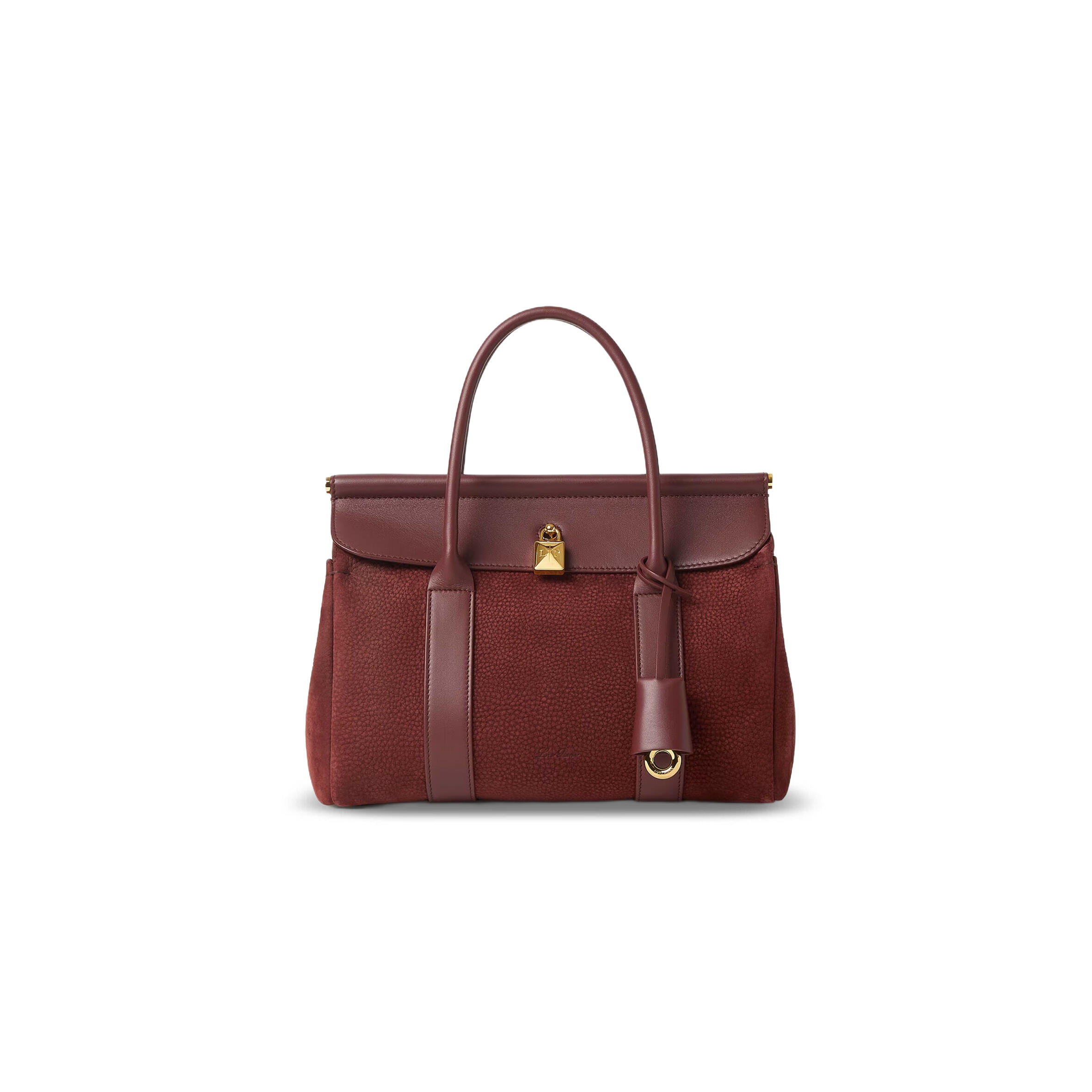 LORO PIANA LOOM L25 HANDBAG FAP3202_H1DY (25*18*12.5cm)
